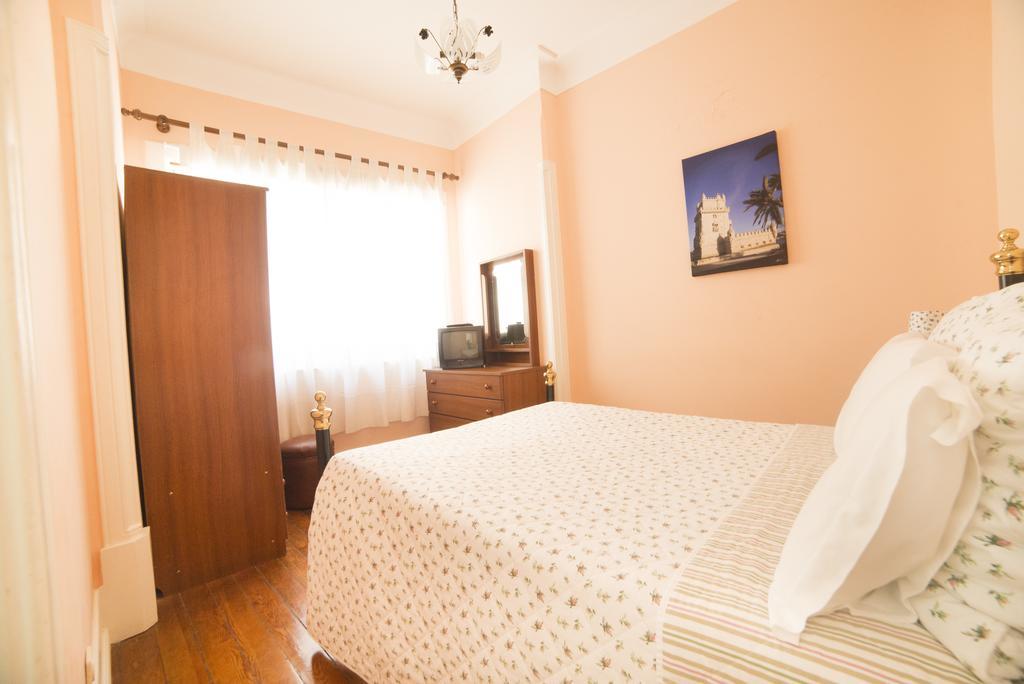 Residencial Valentina Hotel Lisboa Værelse billede